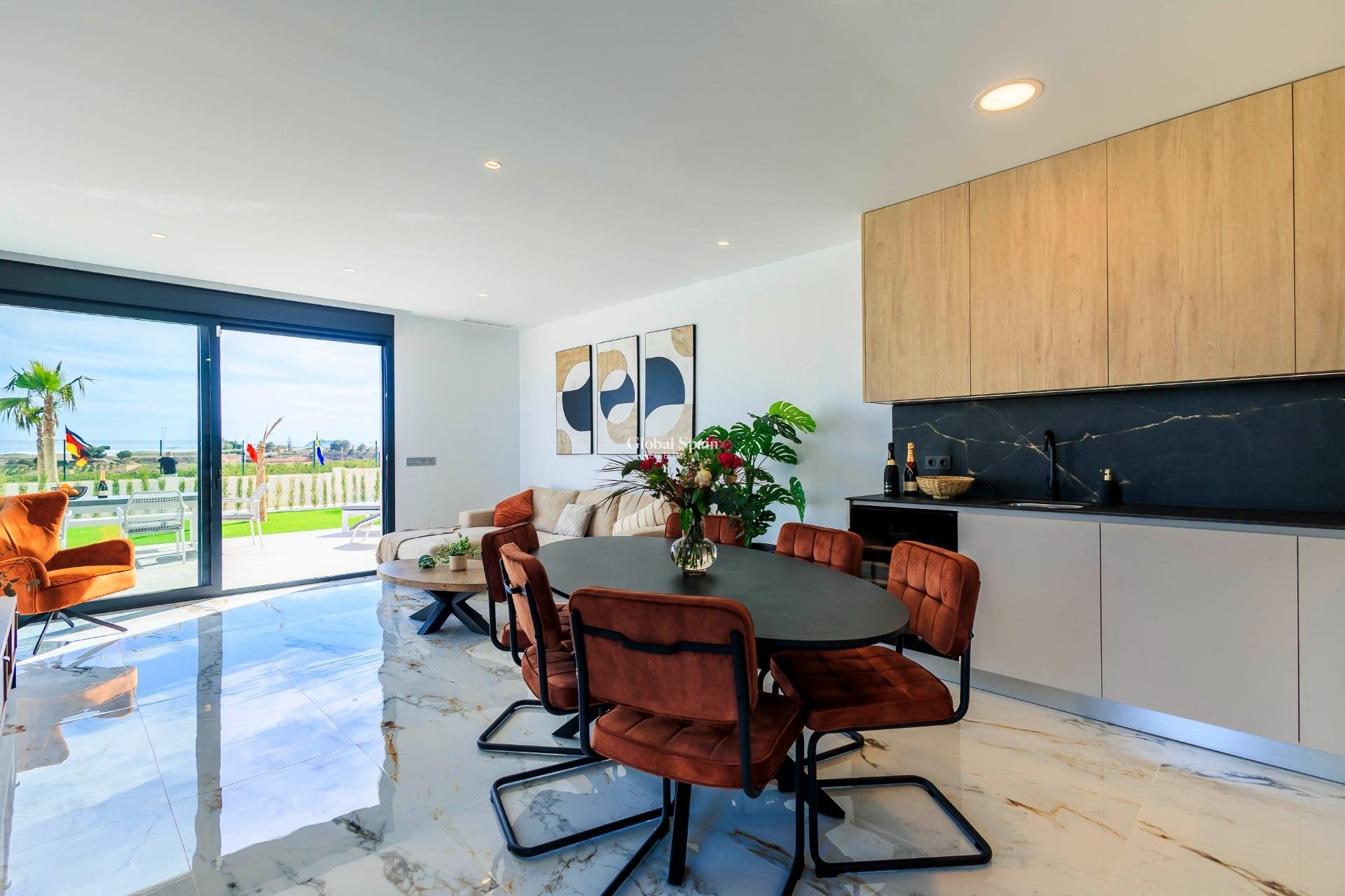 Nieuwbouw - VILLA -
PILAR DE LA HORADADA - Lo Romero Golf