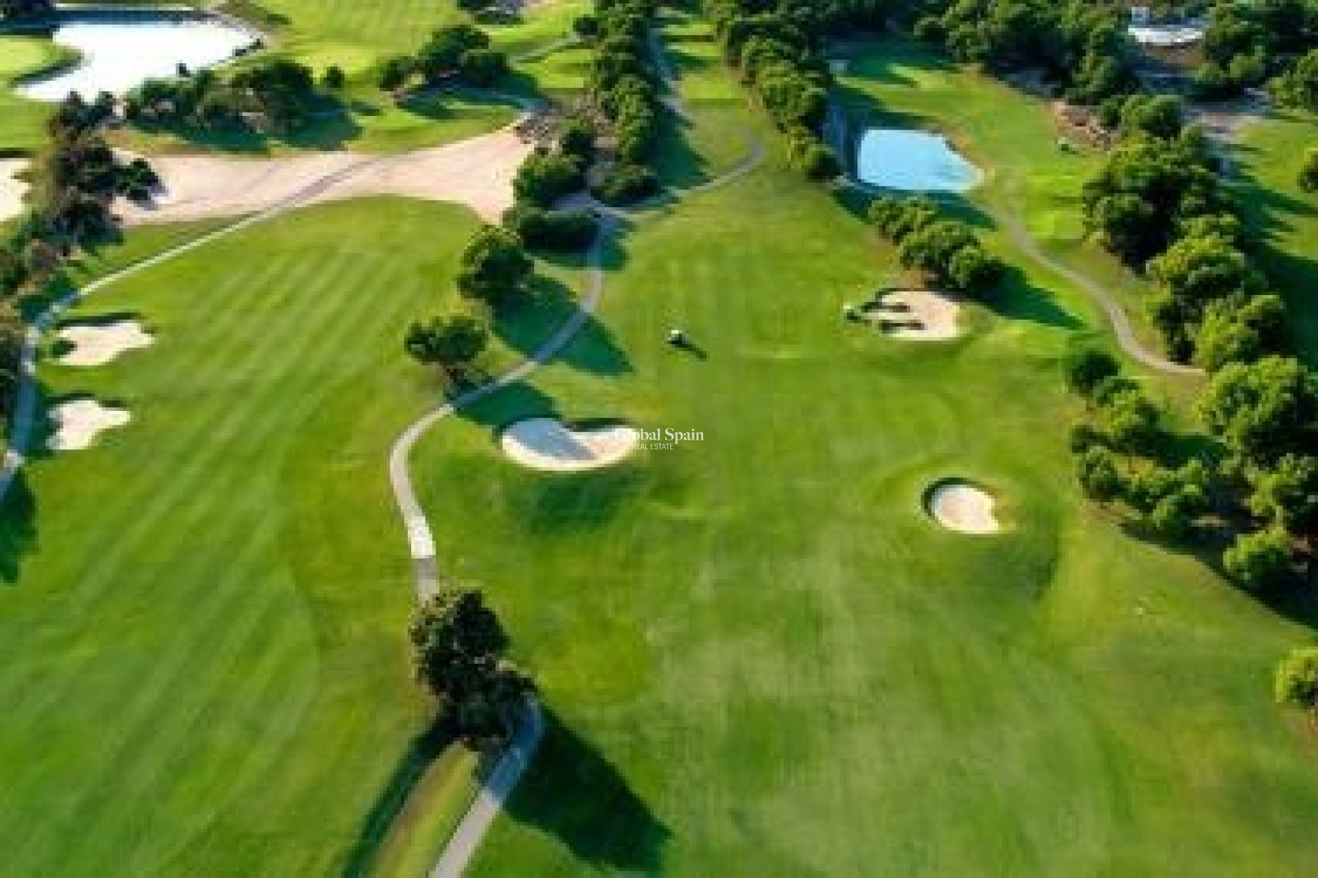Nieuwbouw - VILLA -
PILAR DE LA HORADADA - Lo Romero Golf