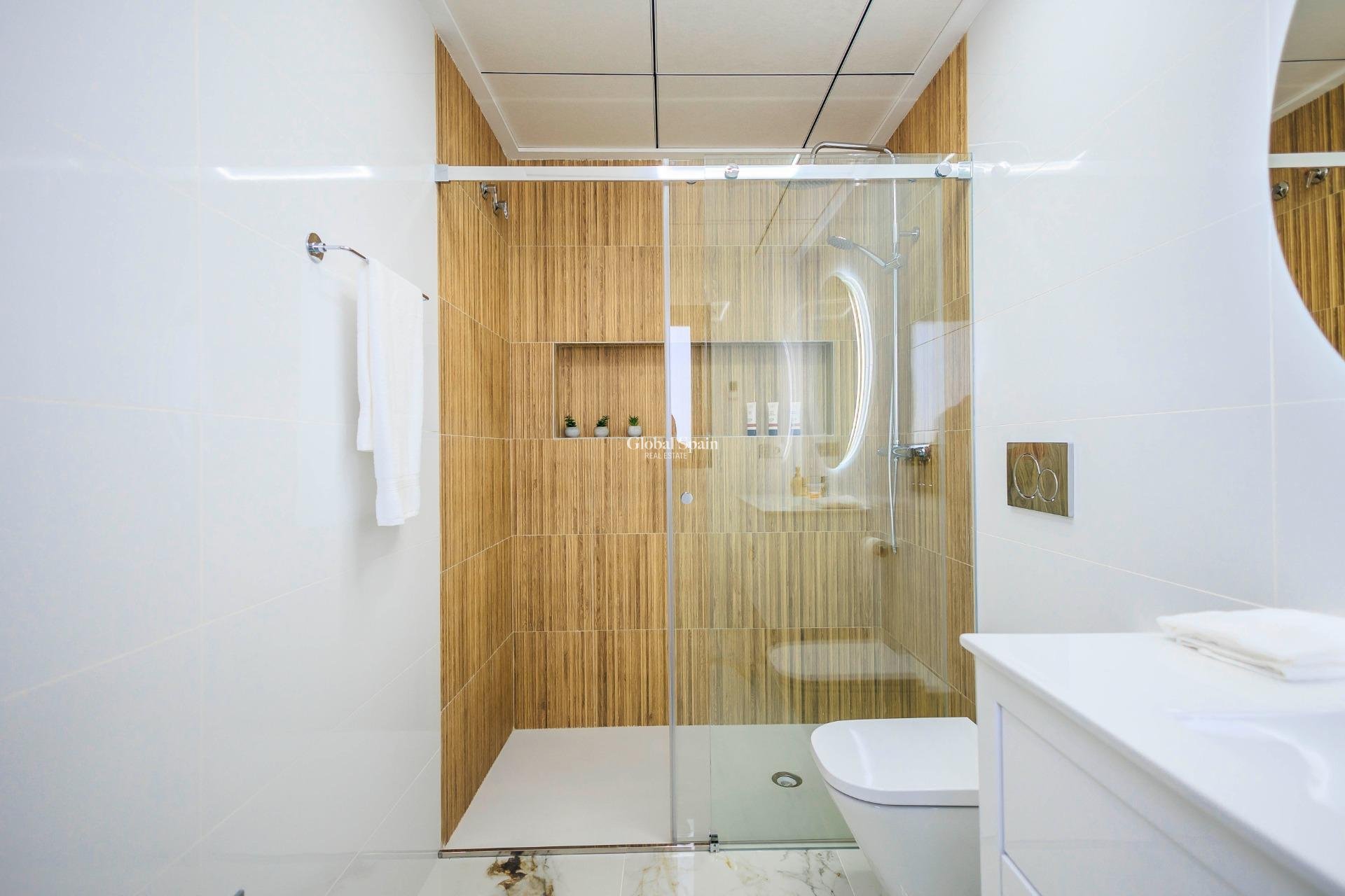 Nieuwbouw - Villa -
PILAR DE LA HORADADA - Lo Romero Golf