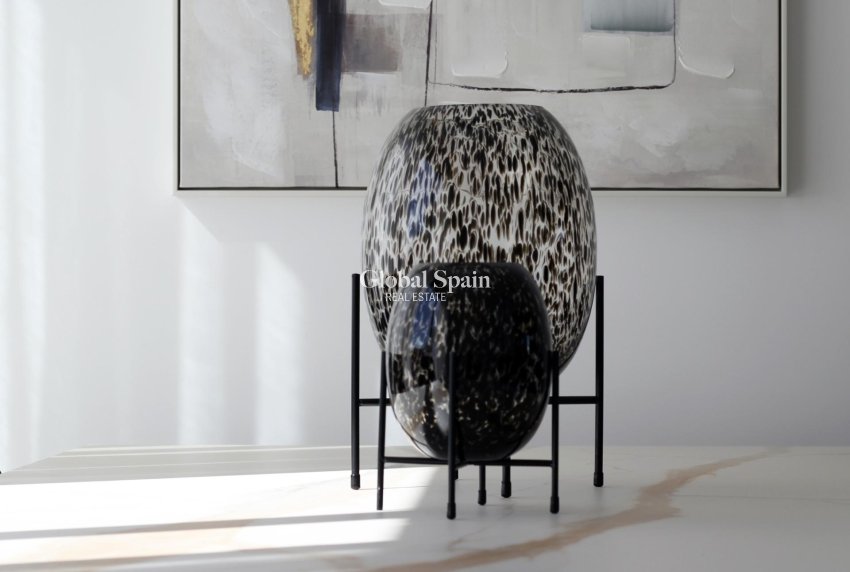 Nieuwbouw - VILLA -
PILAR DE LA HORADADA - parque Andromeda