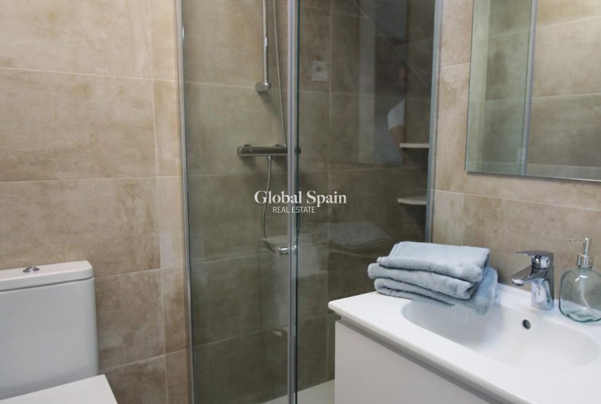 Nieuwbouw - VILLA -
PILAR DE LA HORADADA - parque Andromeda