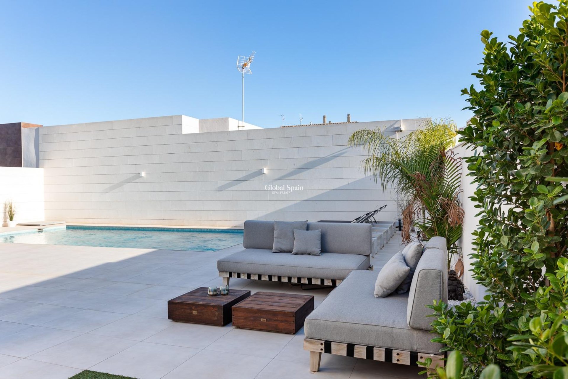 Nieuwbouw - Villa -
PILAR DE LA HORADADA - Pilar de la Horadada