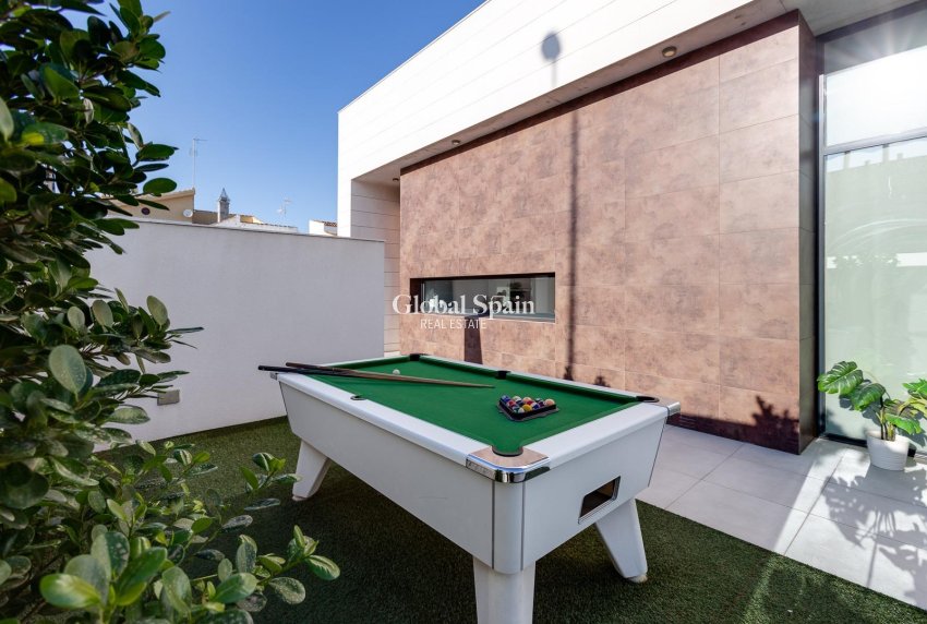 Nieuwbouw - Villa -
PILAR DE LA HORADADA - Pilar de la Horadada