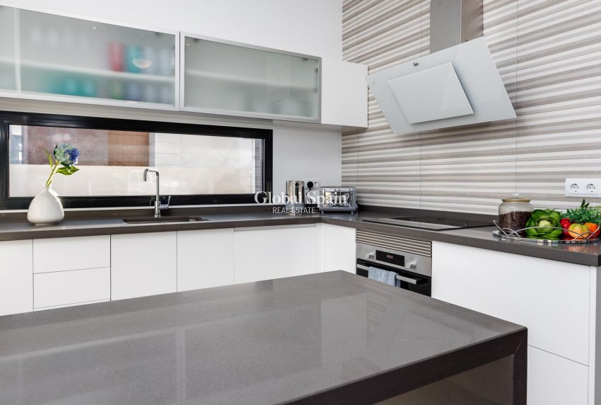 Nieuwbouw - Villa -
PILAR DE LA HORADADA - Pilar de la Horadada