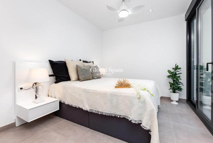 Nieuwbouw - Villa -
PILAR DE LA HORADADA - Pilar de la Horadada