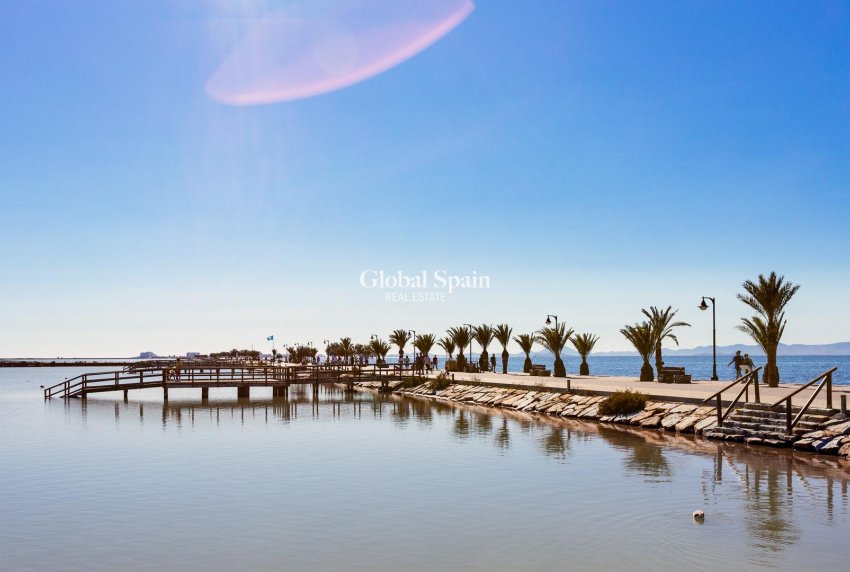 Nieuwbouw - Villa -
PILAR DE LA HORADADA - Pilar de la Horadada