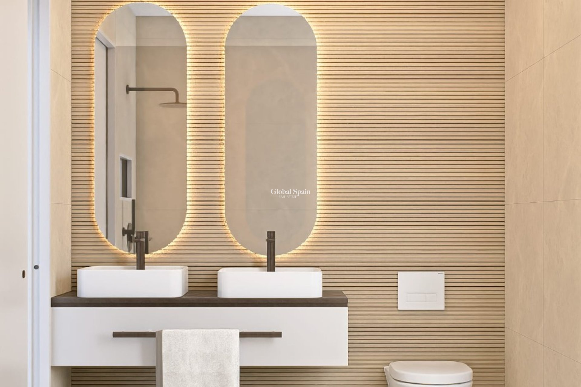 Nieuwbouw - VILLA -
PILAR DE LA HORADADA - PÌLAR DE LA HORADADA