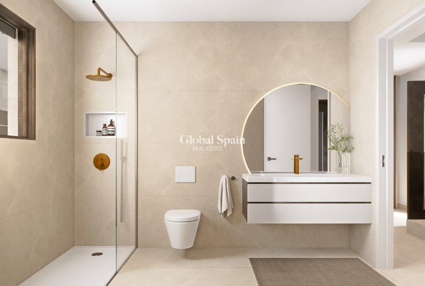 Nieuwbouw - VILLA -
PILAR DE LA HORADADA - PÌLAR DE LA HORADADA