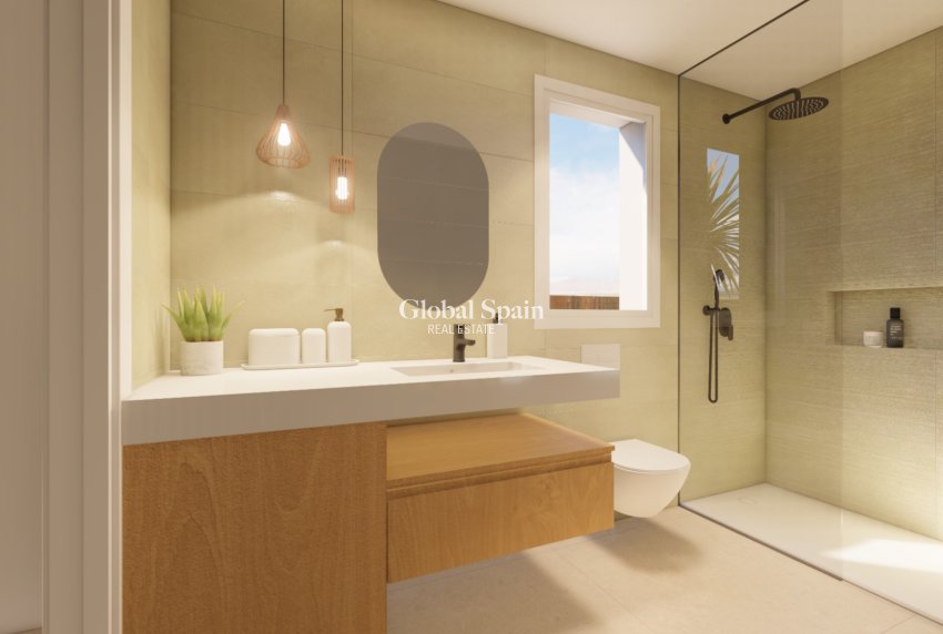 Nieuwbouw - Villa -
PILAR DE LA HORADADA - Pilar de la Horadada