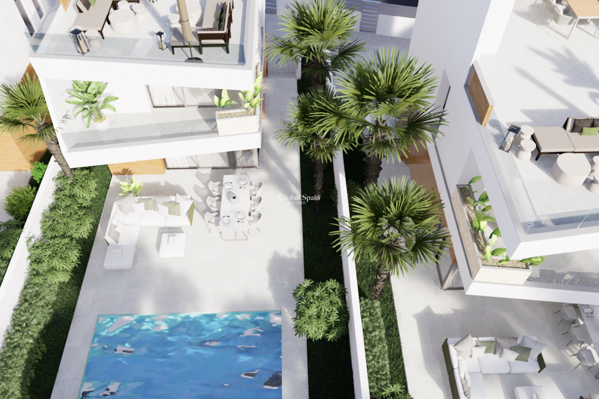 Nieuwbouw - Villa -
PILAR DE LA HORADADA - PÌLAR DE LA HORADADA