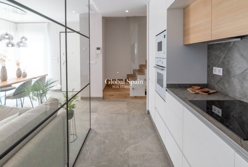 Nieuwbouw - Villa -
PILAR DE LA HORADADA - PÌLAR DE LA HORADADA