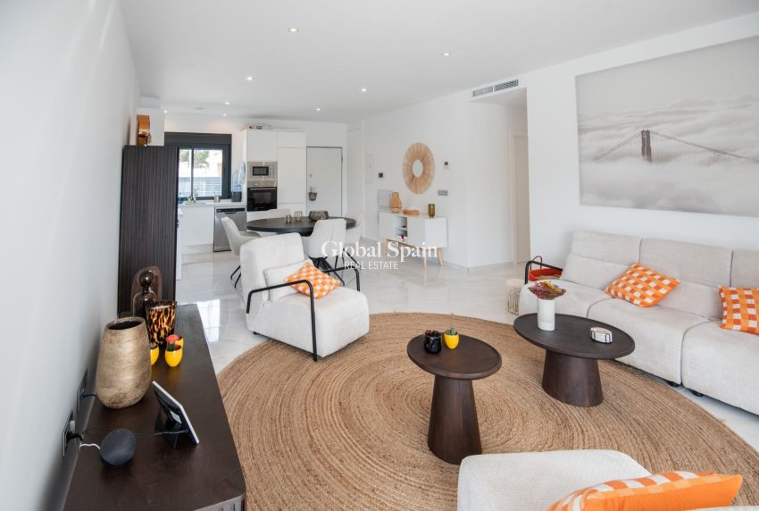 Nieuwbouw - Villa -
PILAR DE LA HORADADA - Pinar de Campoverde