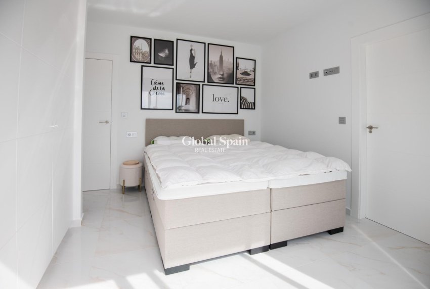 Nieuwbouw - Villa -
PILAR DE LA HORADADA - Pinar de Campoverde