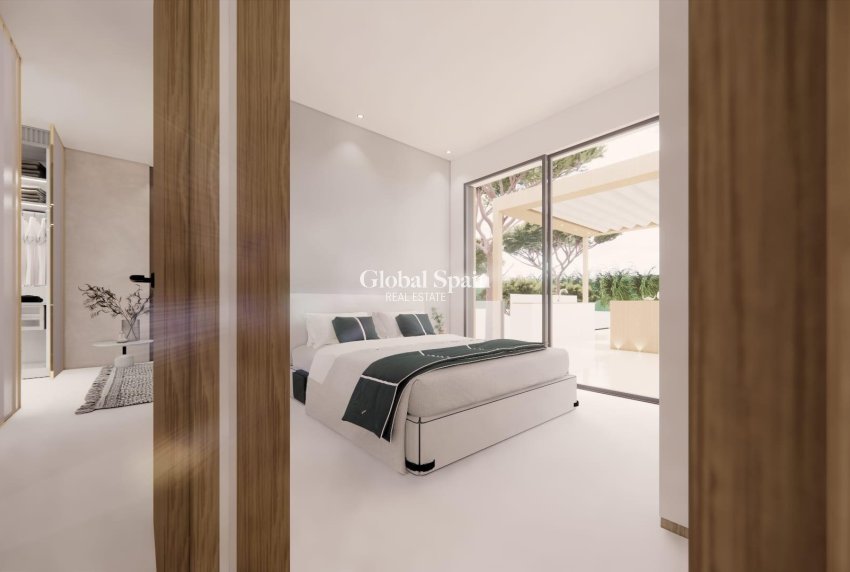 Nieuwbouw - VILLA -
PILAR DE LA HORADADA - Pinar de Campoverde
