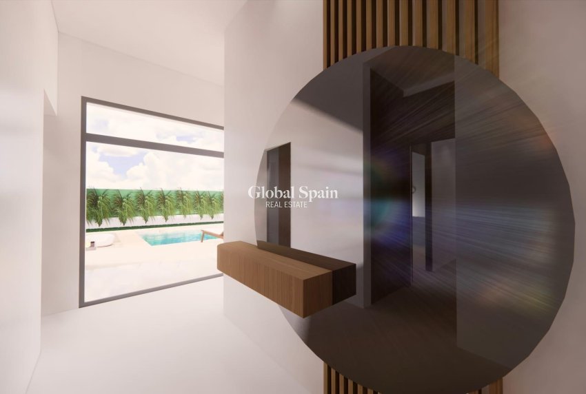 Nieuwbouw - VILLA -
PILAR DE LA HORADADA - Pinar de Campoverde