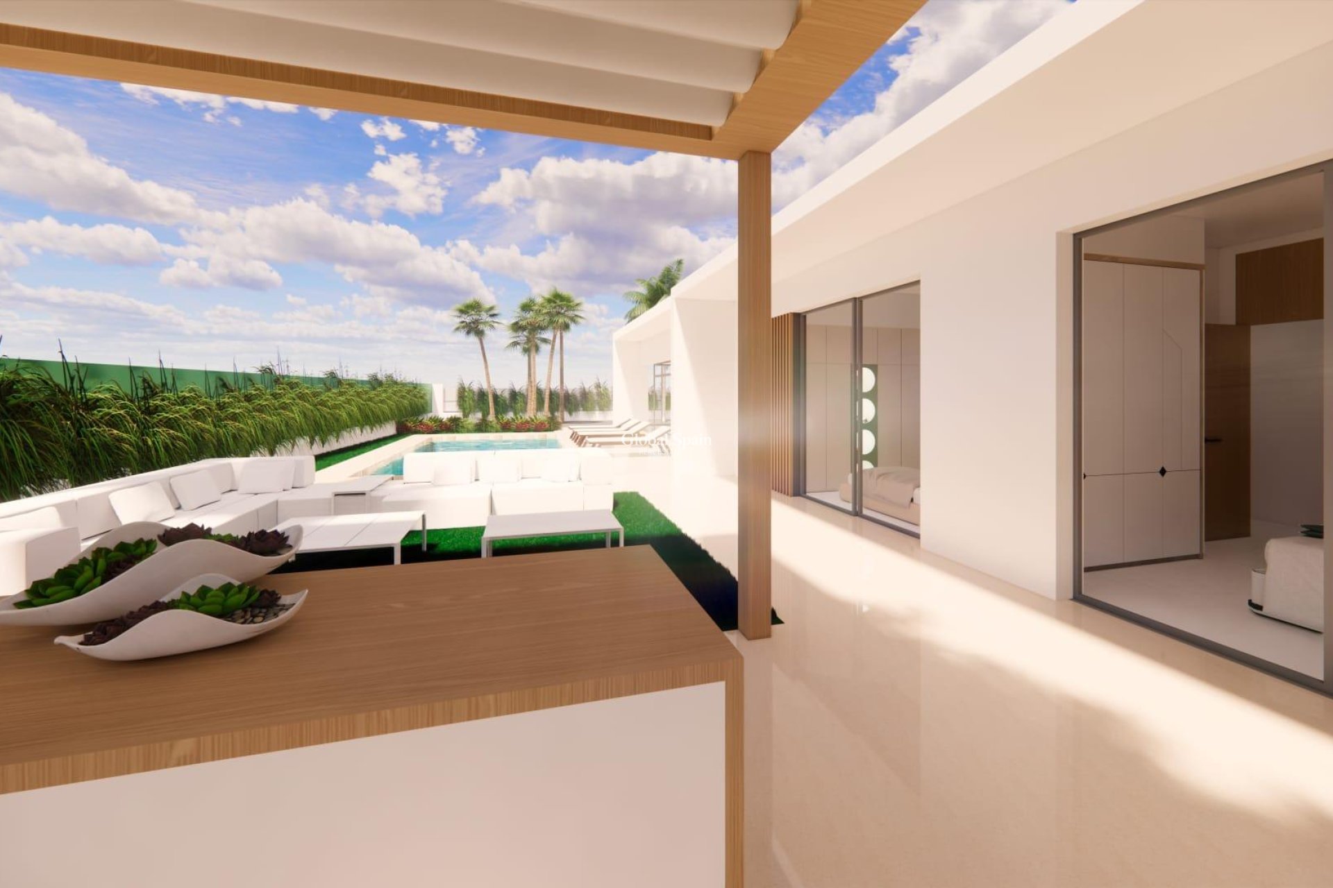 Nieuwbouw - VILLA -
PILAR DE LA HORADADA - Pinar de Campoverde