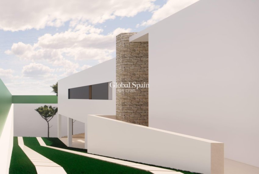 Nieuwbouw - VILLA -
PILAR DE LA HORADADA - Pinar de Campoverde