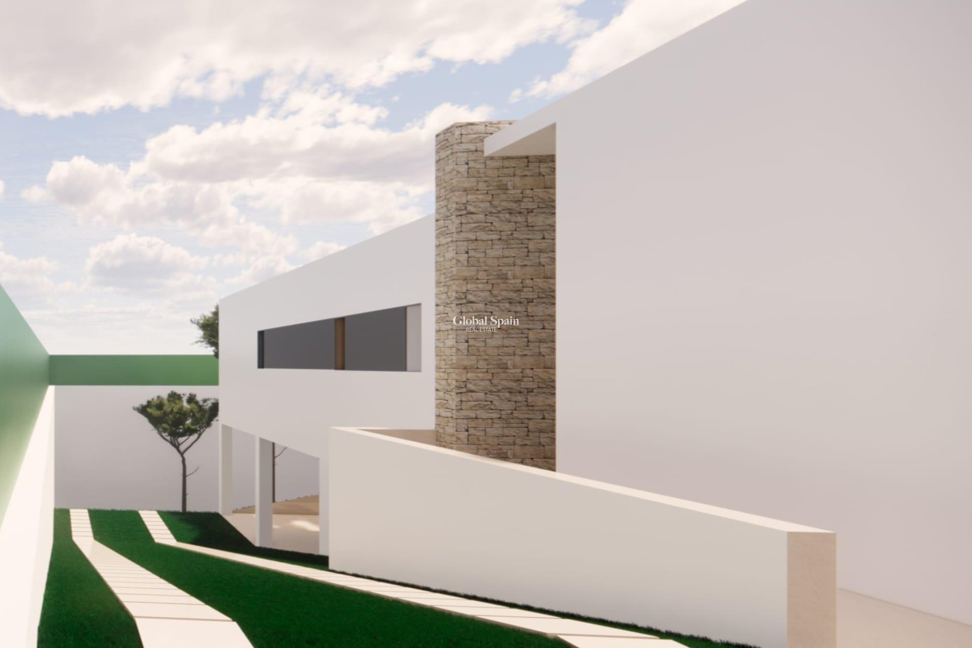Nieuwbouw - VILLA -
PILAR DE LA HORADADA - Pinar de Campoverde