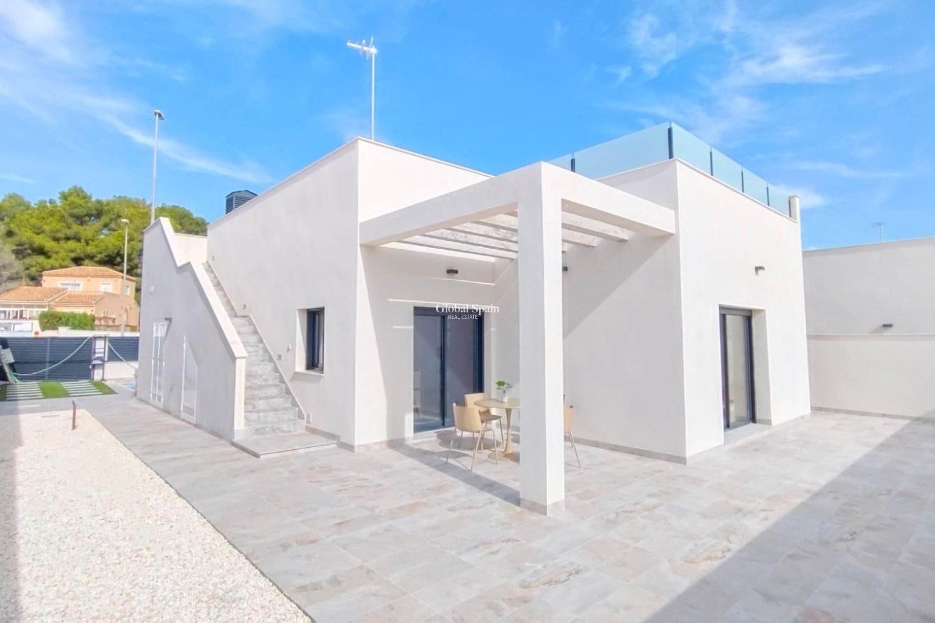 Nieuwbouw - VILLA -
PILAR DE LA HORADADA - Pinar de Campoverde