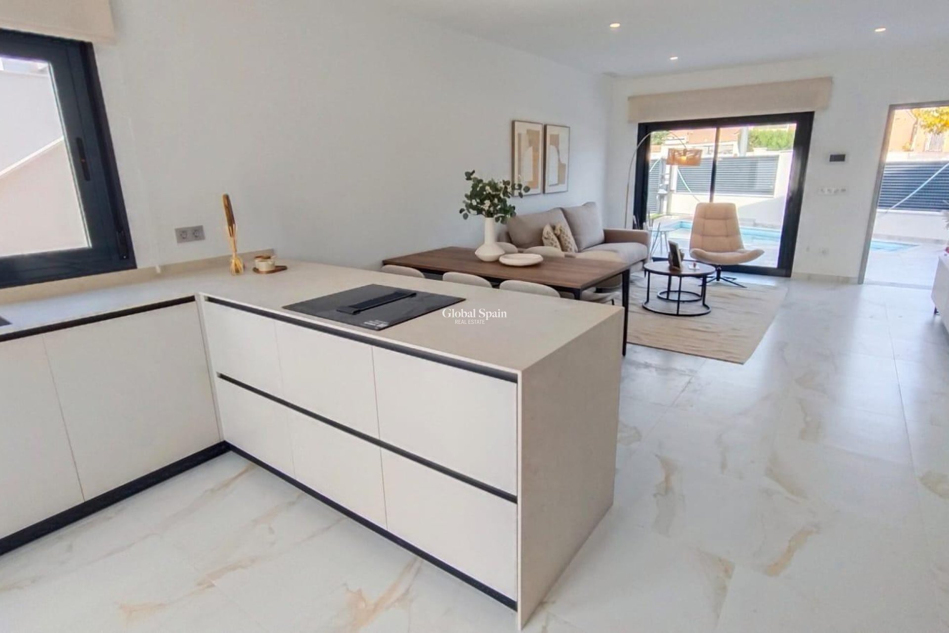 Nieuwbouw - VILLA -
PILAR DE LA HORADADA - Pinar de Campoverde