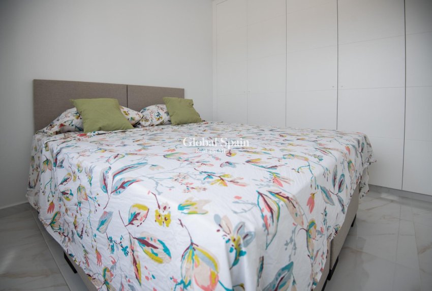 Nieuwbouw - Villa -
PILAR DE LA HORADADA - Pinar de Campoverde