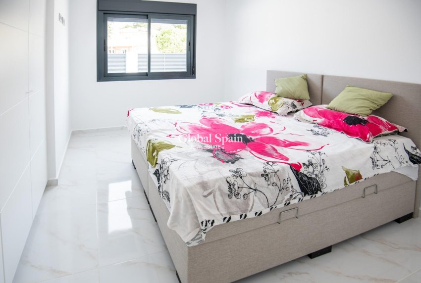 Nieuwbouw - Villa -
PILAR DE LA HORADADA - Pinar de Campoverde