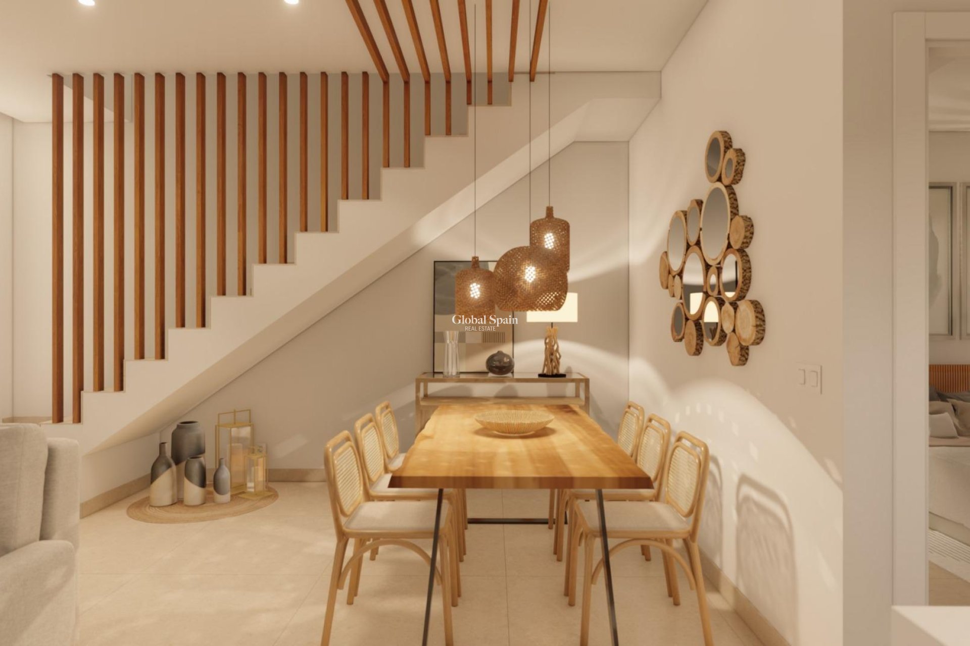 Nieuwbouw - VILLA -
PILAR DE LA HORADADA - Polideportivo