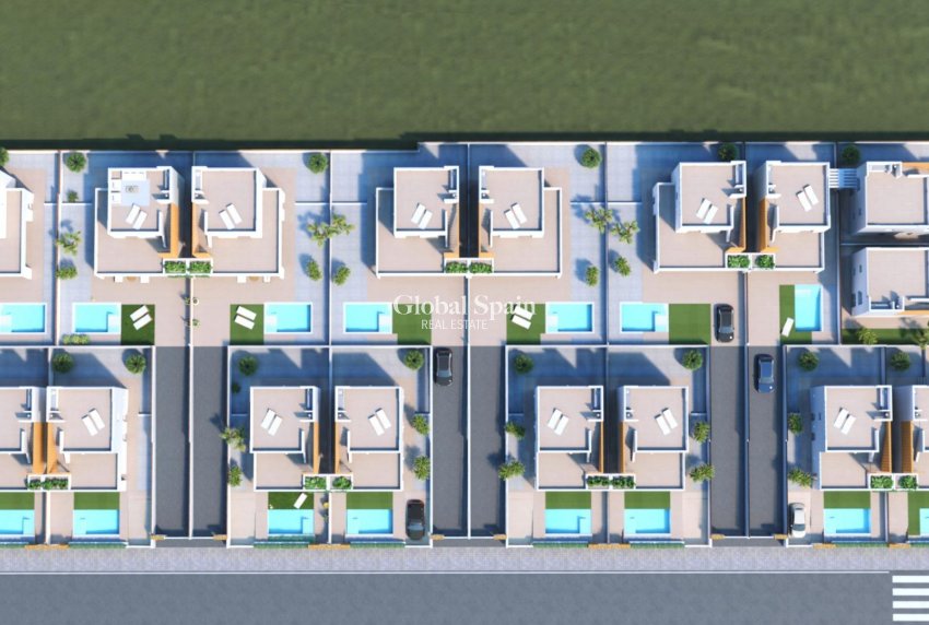 Nieuwbouw - Villa -
PILAR DE LA HORADADA - Polideportivo