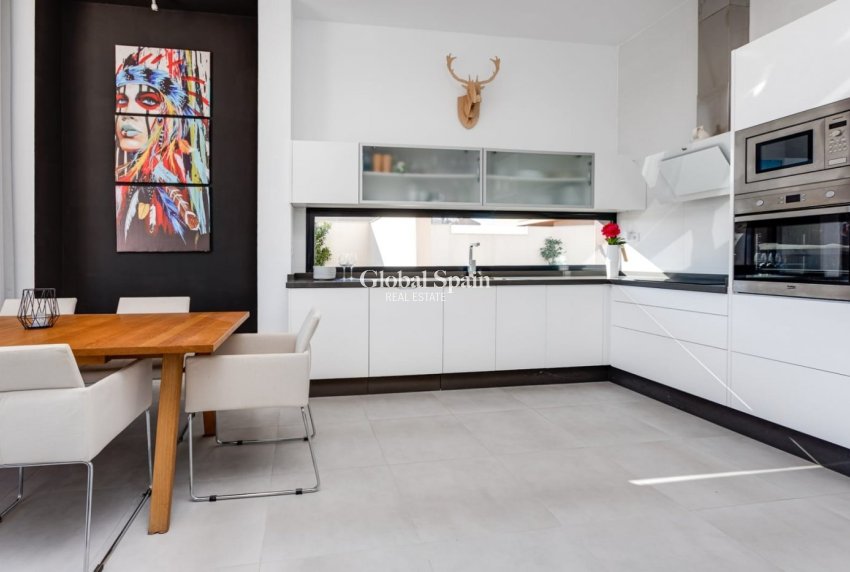 Nieuwbouw - Villa -
PILAR DE LA HORADADA - pueblo