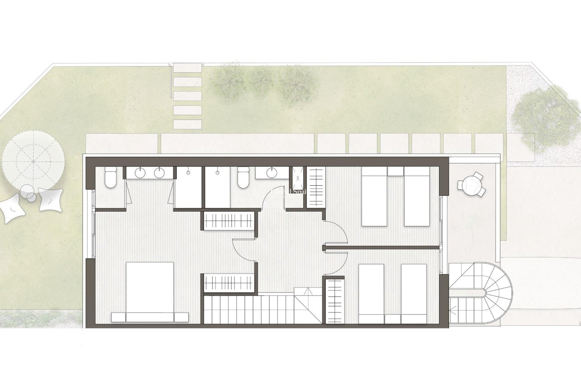 Nieuwbouw - VILLA -
PILAR DE LA HORADADA - pueblo