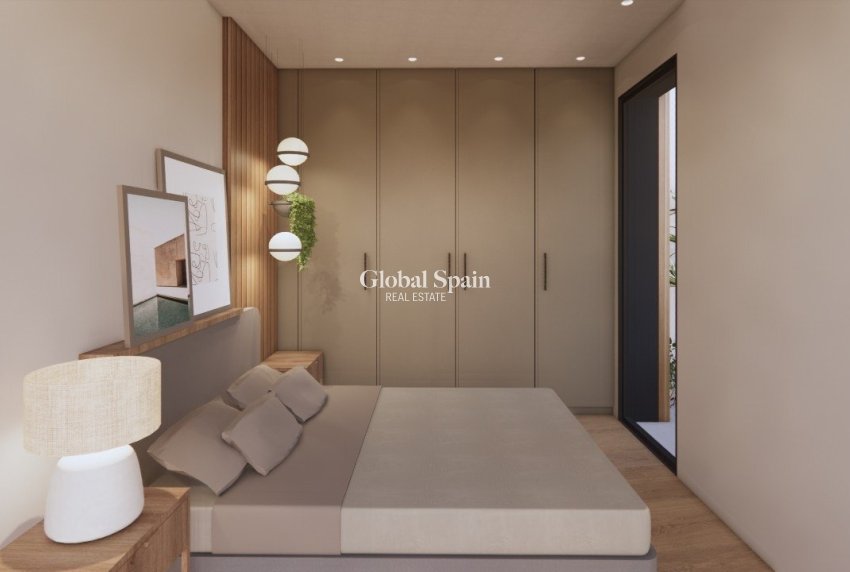 Nieuwbouw - Villa -
PILAR DE LA HORADADA - Torre de la Horadada