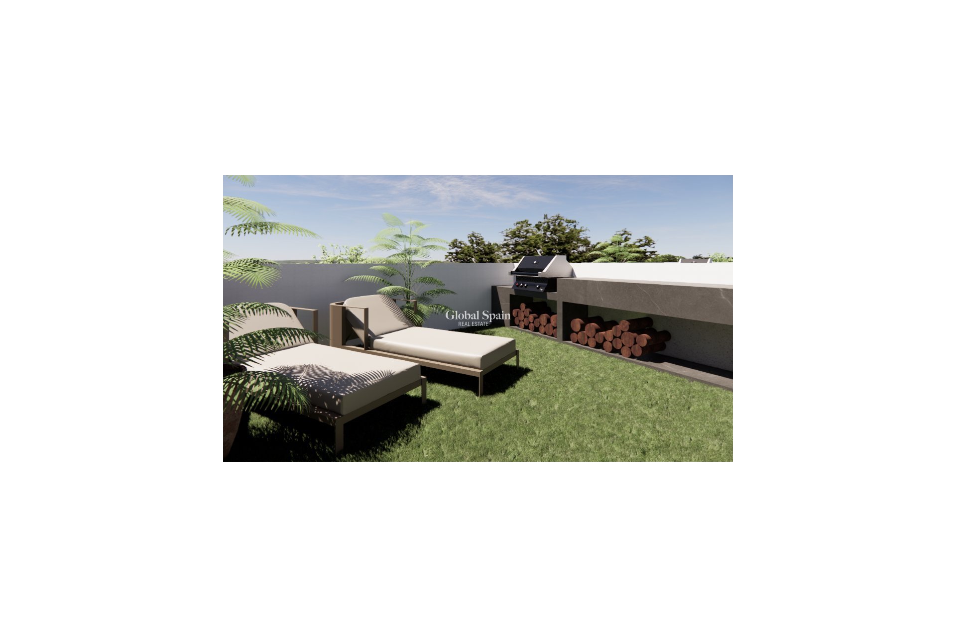 Nieuwbouw - Villa -
PILAR DE LA HORADADA - Torre de la Horadada