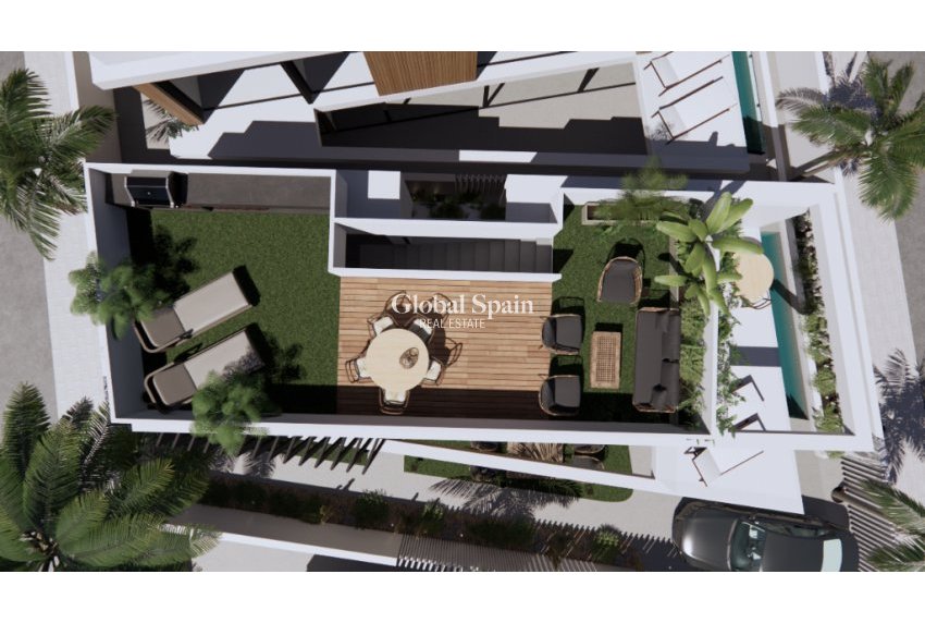 Nieuwbouw - Villa -
PILAR DE LA HORADADA - Torre de la Horadada