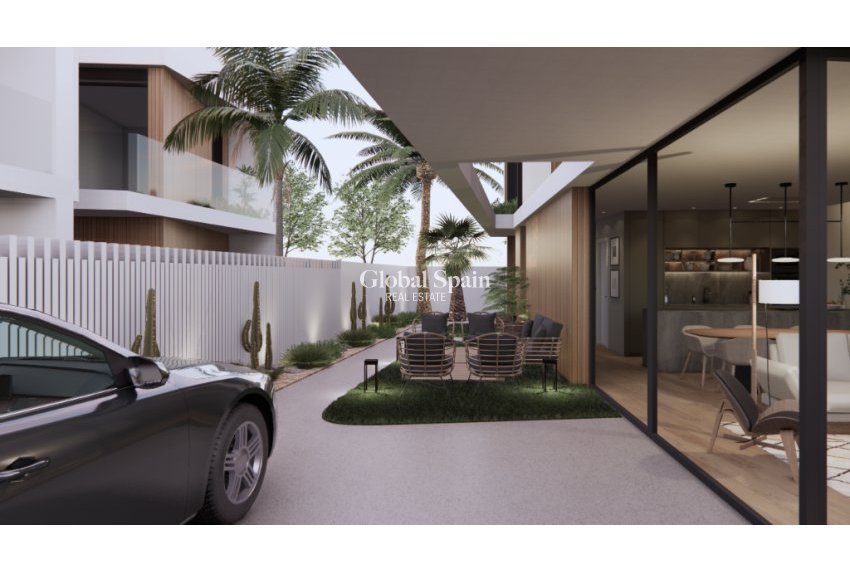 Nieuwbouw - Villa -
PILAR DE LA HORADADA - Torre de la Horadada