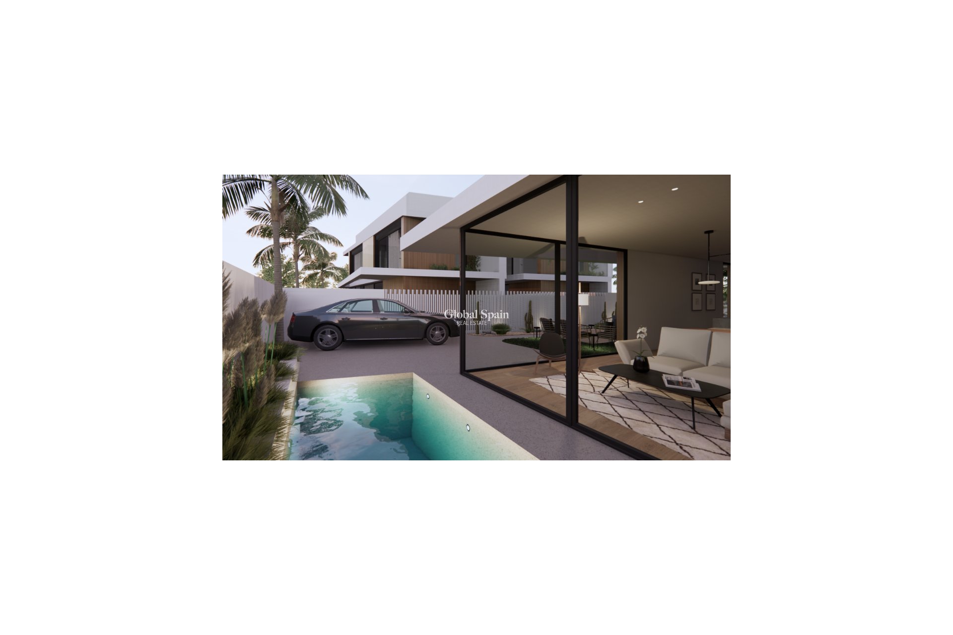 Nieuwbouw - Villa -
PILAR DE LA HORADADA - Torre de la Horadada