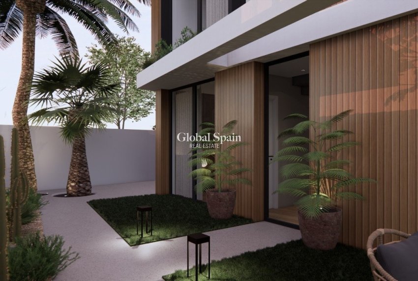 Nieuwbouw - VILLA -
PILAR DE LA HORADADA - Torre de la Horadada