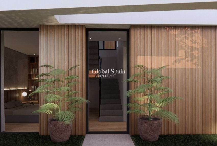 Nieuwbouw - VILLA -
PILAR DE LA HORADADA - Torre de la Horadada