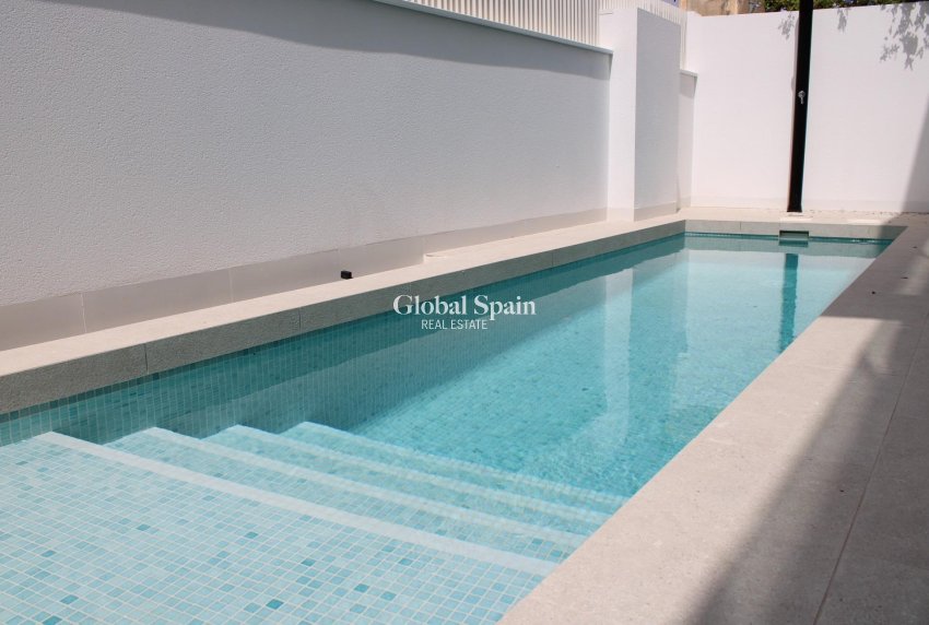 Nieuwbouw - VILLA -
PILAR DE LA HORADADA - Torre de la Horadada