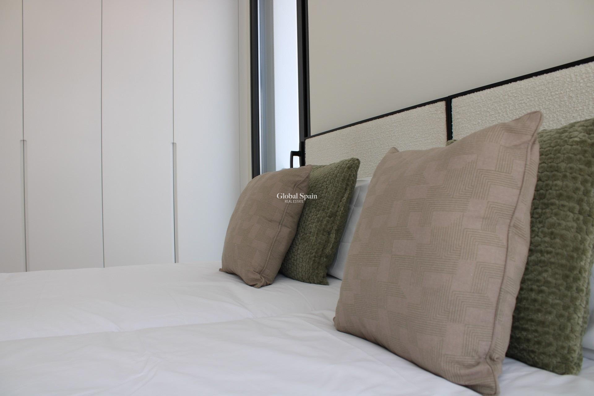 Nieuwbouw - VILLA -
PILAR DE LA HORADADA - Torre de la Horadada