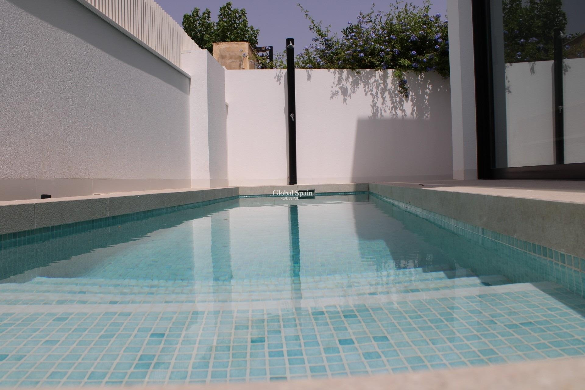 Nieuwbouw - VILLA -
PILAR DE LA HORADADA - Torre de la Horadada