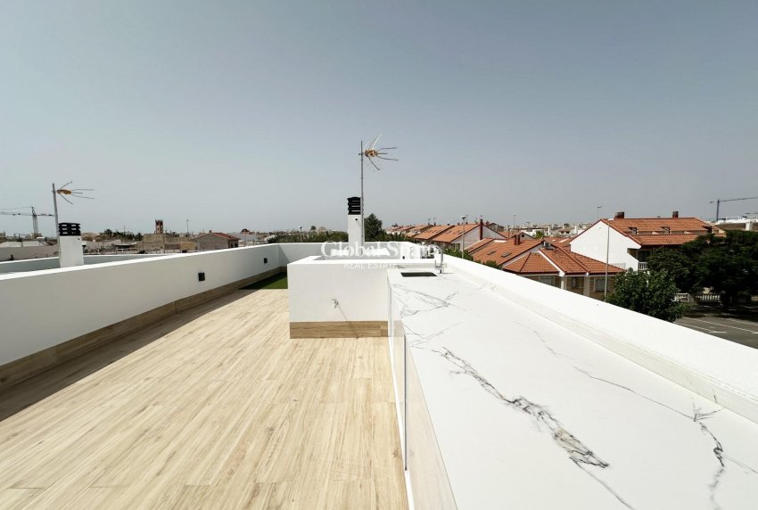 Nieuwbouw - VILLA -
PILAR DE LA HORADADA - Torre de la Horadada