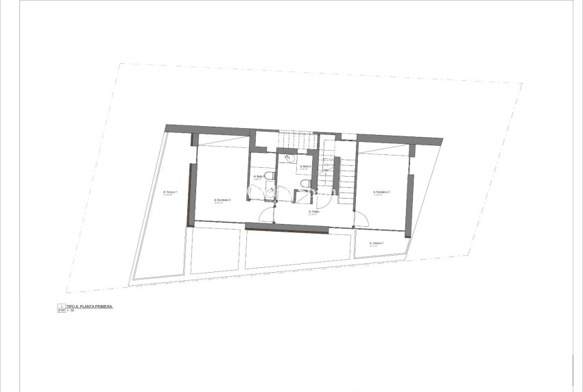 Nieuwbouw - VILLA -
PILAR DE LA HORADADA - Torre de la Horadada