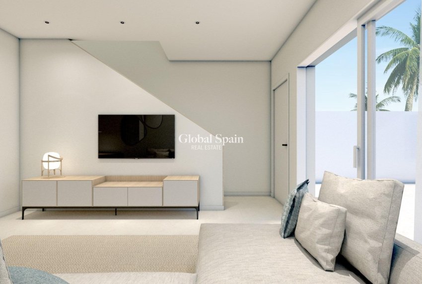 Nieuwbouw - VILLA -
PILAR DE LA HORADADA - Torre de la Horadada