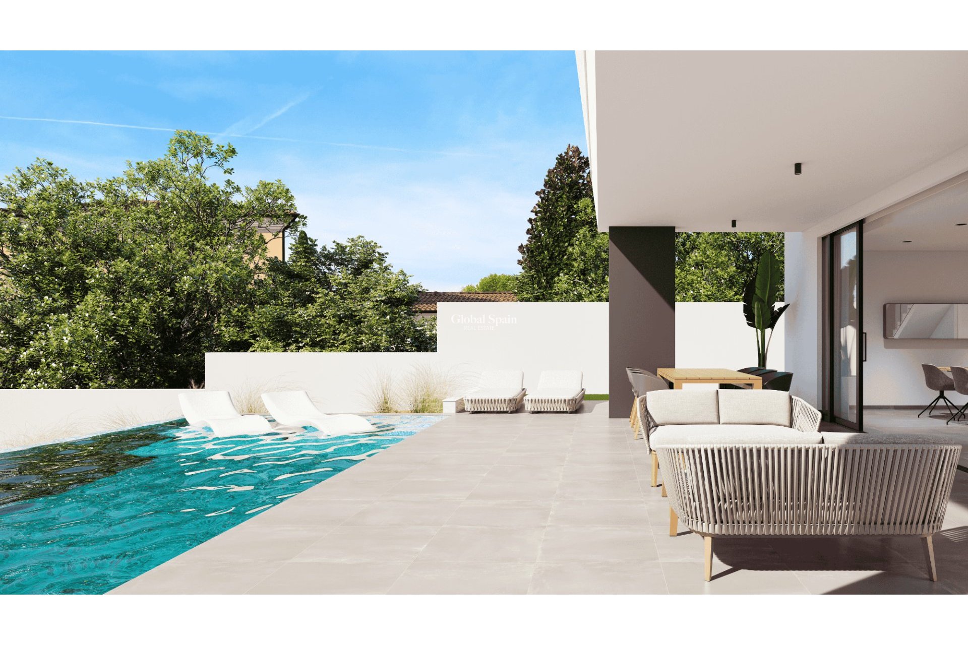 Nieuwbouw - VILLA -
PINAR DE CAMPOVERDE