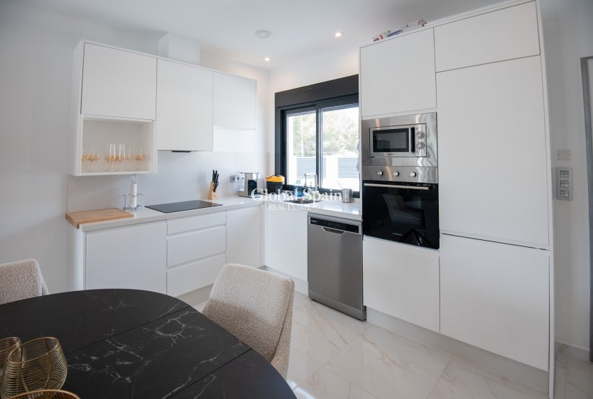 Nieuwbouw - Villa -
PINAR DE CAMPOVERDE