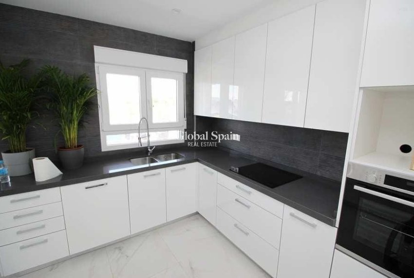 Nieuwbouw - Villa -
Pinoso - Camino Del Prado