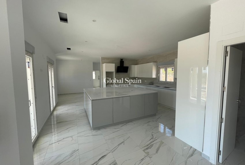 Nieuwbouw - Villa -
Pinoso - Camino Del Prado