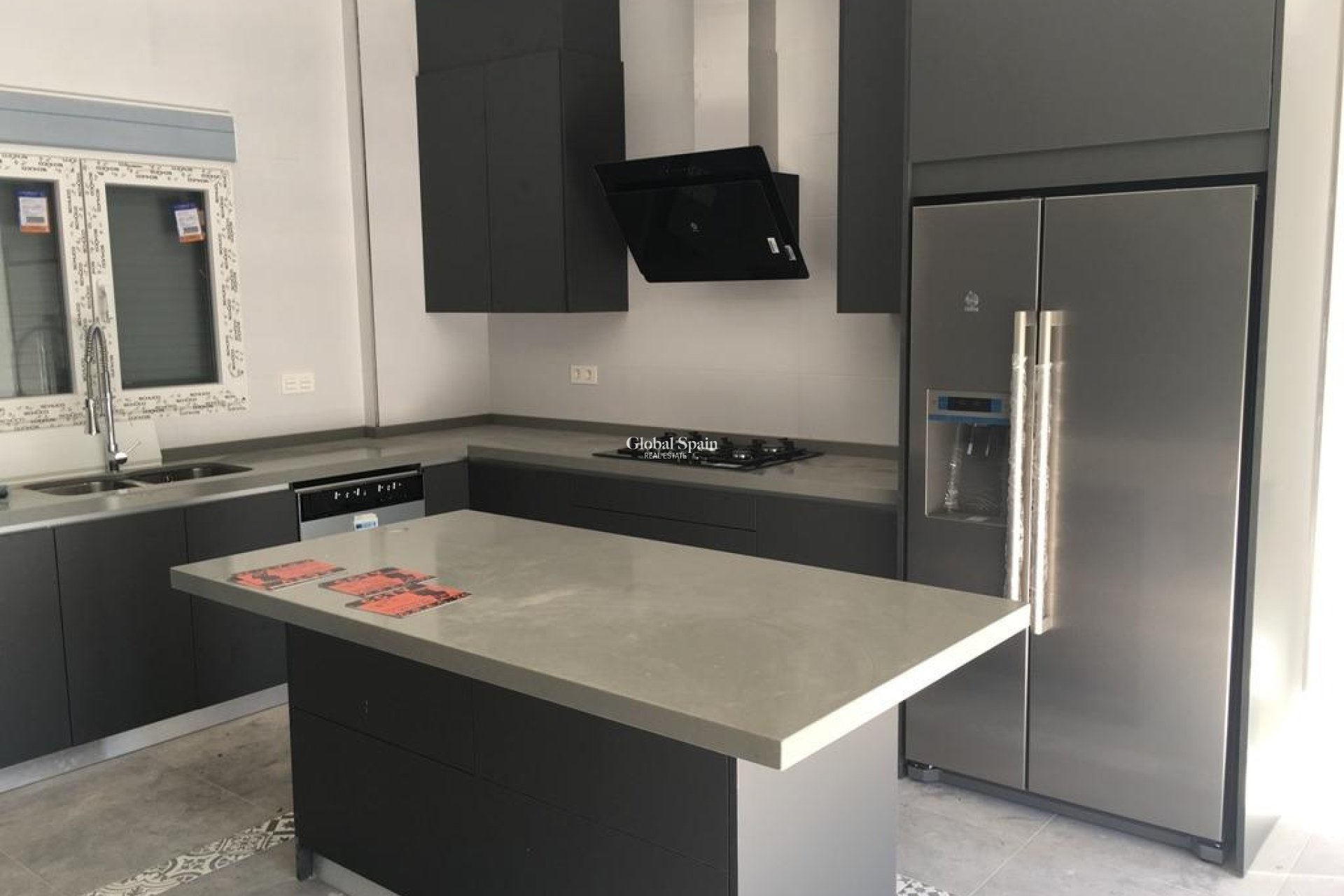 Nieuwbouw - Villa -
Pinoso - Camino Del Prado