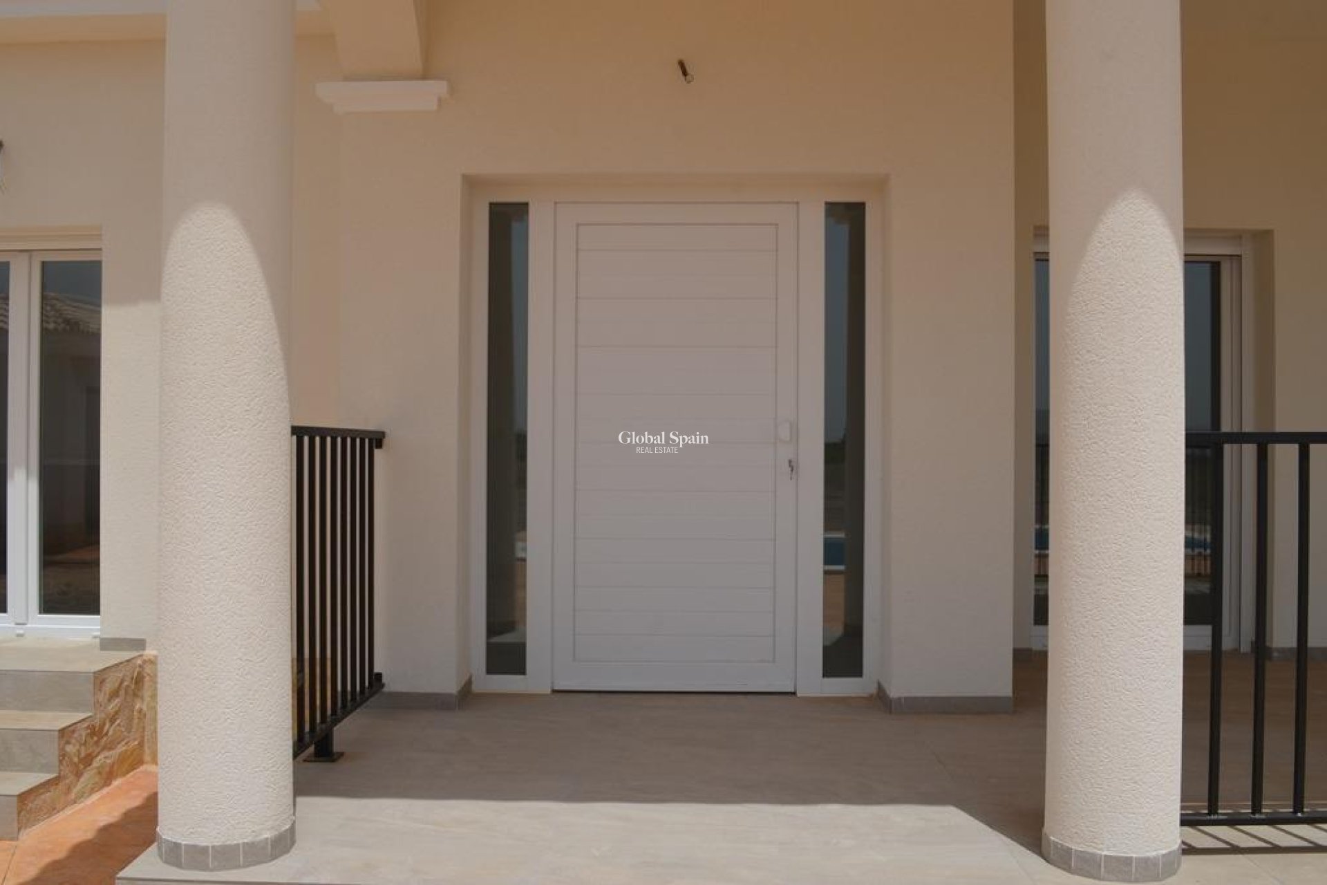 Nieuwbouw - Villa -
Pinoso - Camino Del Prado