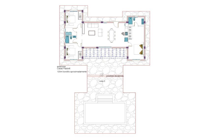 Nieuwbouw - Villa -
Pinoso - Camino Del Prado